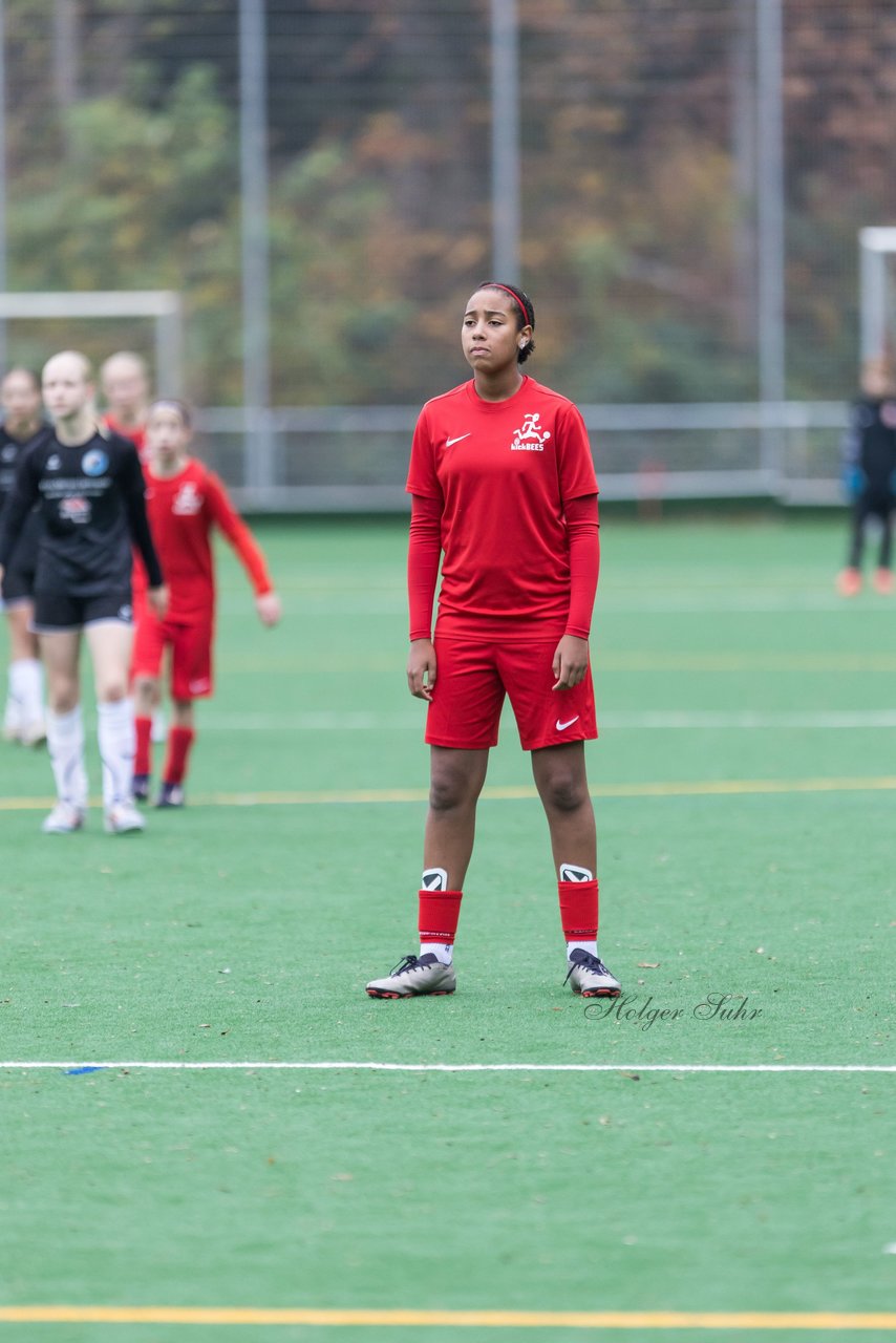 Bild 380 - wCJ VfL Pinneberg - Eimsbuettler TV : Ergebnis: 0:3